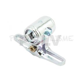  LX0464  Lynx Heli MCPX BL Precision Aluminum Center Hub Silver 